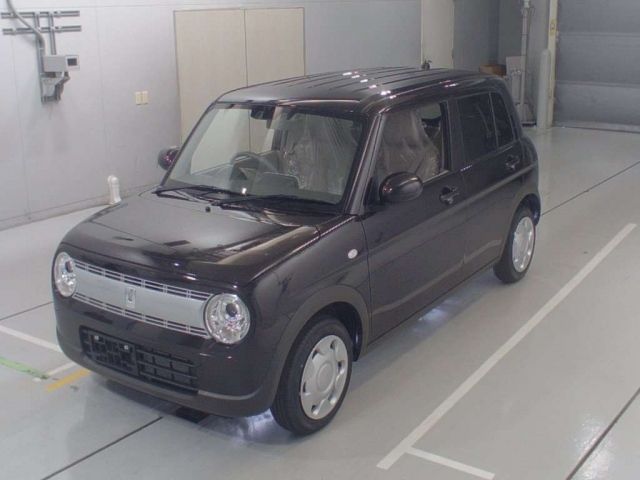 3139 Suzuki Alto lapin HE33S 2023 г. (CAA Chubu)